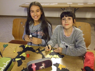 Bundesweiter Vorlesetag 2017