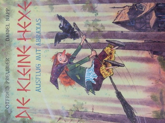 Die kleine Hexe