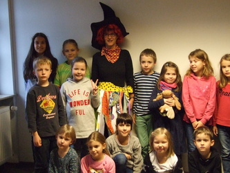 Bundesweiter Vorlesetag 2017