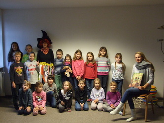 Bundesweiter Vorlesetag 2017