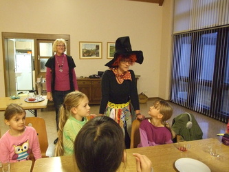 Bundesweiter Vorlesetag 2017