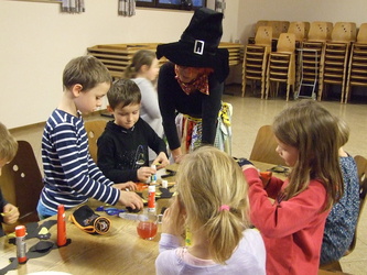 Bundesweiter Vorlesetag 2017