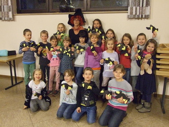 Bundesweiter Vorlesetag 2017