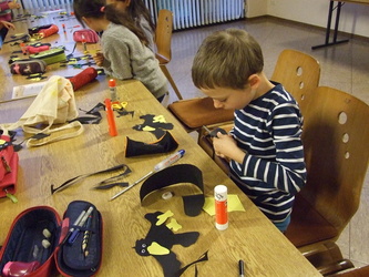 Bundesweiter Vorlesetag 2017