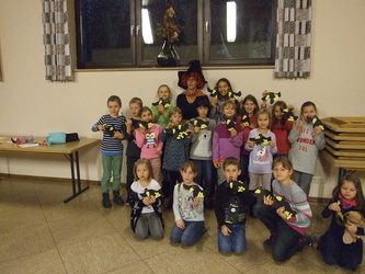 Bundesweiter Vorlesetag 2017