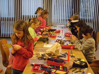 Bundesweiter Vorlesetag 2017