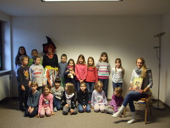 Bundesweiter Vorlesetag 2017