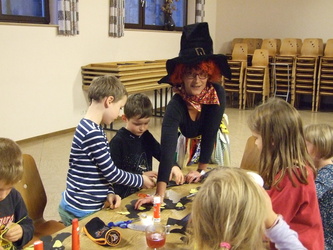 Bundesweiter Vorlesetag 2017